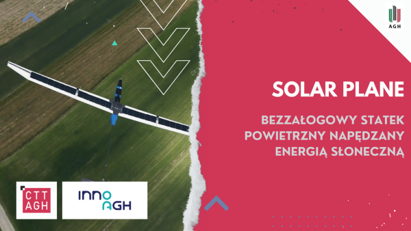 Podniesienie stopnia gotowości bezzałogowego statku powietrznego napędzanego energią słoneczną