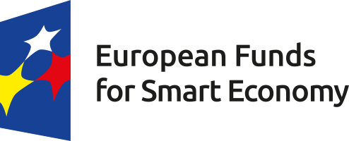 Logo Fundusze Europejskie dla Nowoczesnej Gospodarki