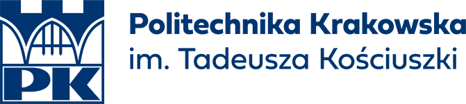 Logo Politechnika Krakowska im. Tadeusza Kościuszki